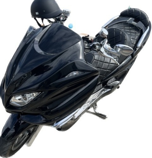 マジェスティC フルカスタム