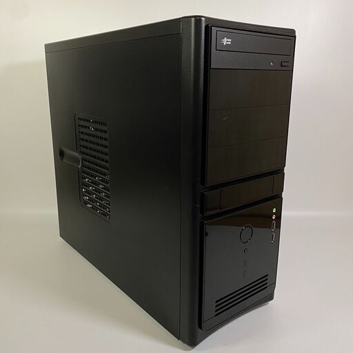 在庫処分セール 4コアCPU メモリ8GB  大容量HDD Windows10 デスクトップPC ①