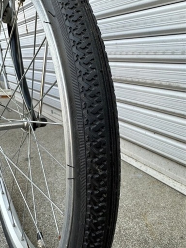 【整備士による点検済】　☆前後タイヤ良品☆ ブリヂストン　20型ジュニアシティー　防犯登録料込‼︎ 《No.297 》