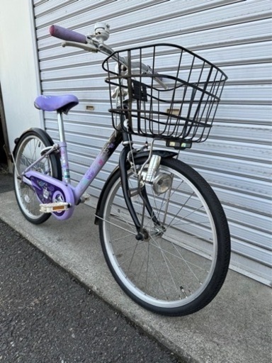 【整備士による点検済】　☆前後タイヤ良品☆ ブリヂストン　20型ジュニアシティー　防犯登録料込‼︎ 《No.297 》