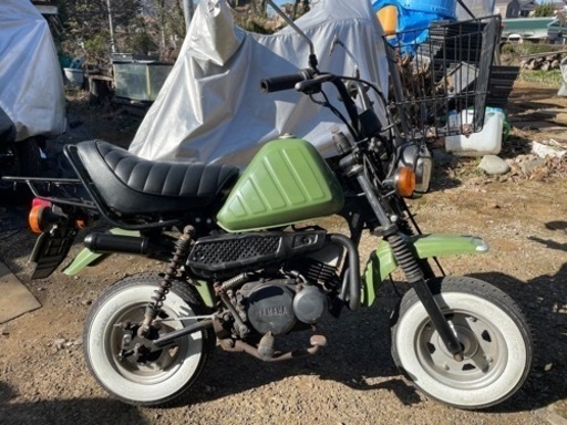 YAMAHA フォーゲル 実働現状販売 ジャンク扱い ３Ｎ厳守