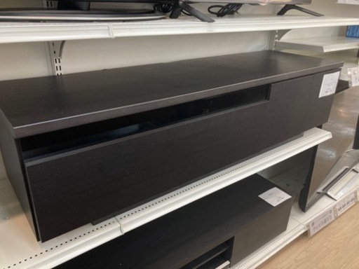 【トレファク名古屋徳重】シックなダークブラウンカラーのテレビボードのご紹介！