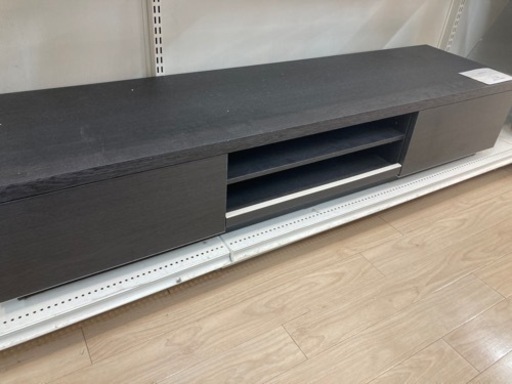 【トレファク名古屋徳重】ブラックのテレビボードのご紹介！