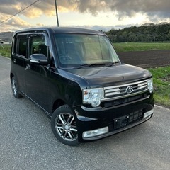 売約済みです！車検2年付き！平成25年式！ダイハツムーヴコンテカ...