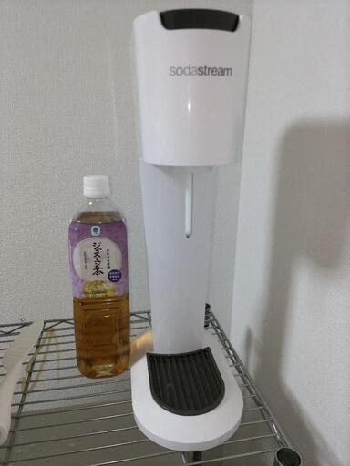 炭酸水メーカー　ソーダストリーム