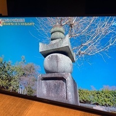 50V型テレビ📺 AQUOS 2021年 液晶 4K 4T-C5...