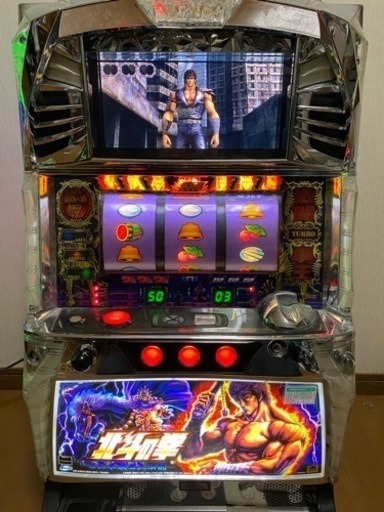 スロット北斗の拳　世紀末救世主伝説