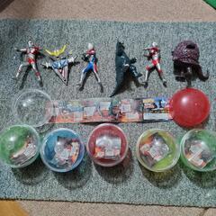 ウルトラマン ６種類