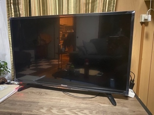 ハイビジョン液晶テレビ