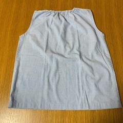 【決まりました】ようすい子ども園　スモックの画像