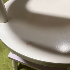 名古屋市内、東海市内　平日（昼間）のみ配達します！【希少】ポポちゃん／メルちゃん／木製／二段ベッド・椅子の画像