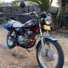 ホンダ CM125T ホーク仕様