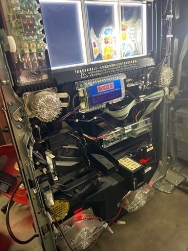 緑ドンスロット