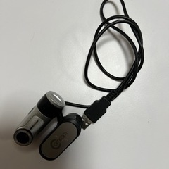 中古のWEBカメラの画像