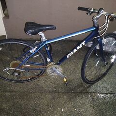 ジャイアント自転車