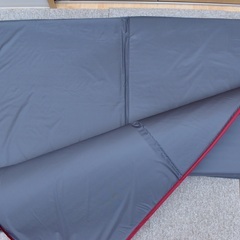 値下！　テント　Snow Peak エントリー２ルーム エルフィールド ＋　マットシートセットの画像
