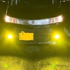 H8 LEDフォグランプの画像