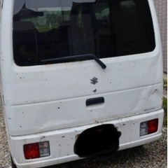 スズキ　エブリィの画像