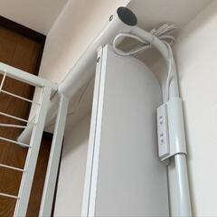 セミダブルベッドフレームの画像