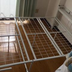セミダブルベッドフレーム