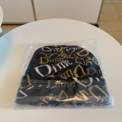 (新品) Dime haha! beanie ニット帽