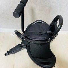 ベビーカーステップ 二人乗りボード 耐荷重25kg 取り外し可能の画像