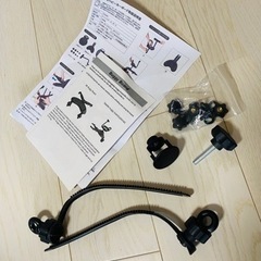 ベビーカーステップ 二人乗りボード 耐荷重25kg 取り外し可能の画像