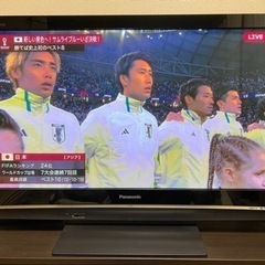 Panasonic 液晶テレビ　VIERA TH42PZ80A