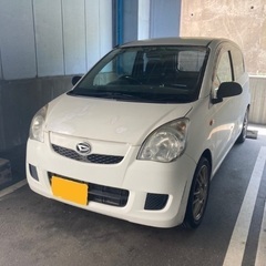 (売約済み)ミラバン L275V 現状 車検5／7 MT