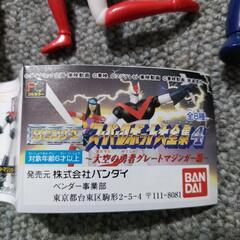 スーパーロボット大全種 ８種類の画像