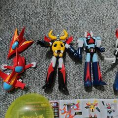 スーパーロボット大全種 ８種類の画像