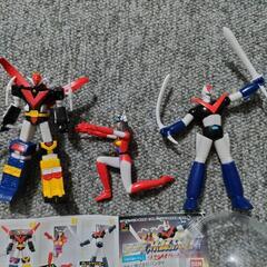 スーパーロボット大全種 ８種類の画像
