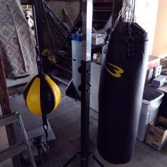 サンドバッグの画像