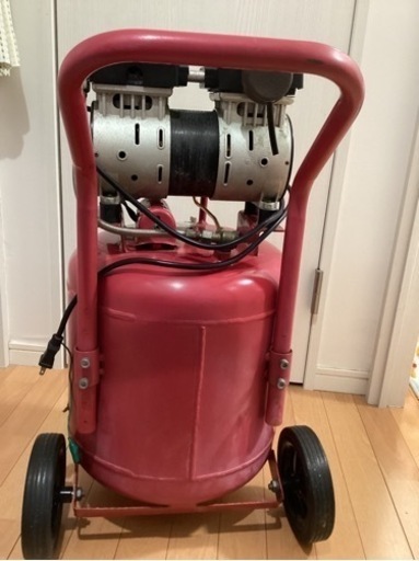 ｡:+*.゜お取引完了*.゜｡:+*.゜エアーコンプレッサー(中古)38L 100V  1馬力