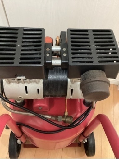 ｡:+*.゜お取引完了*.゜｡:+*.゜エアーコンプレッサー(中古)38L 100V  1馬力