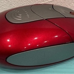 エレコム KUNAC ワイヤレスマウス プラス M-D9URRDの画像