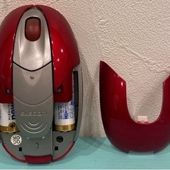 エレコム KUNAC ワイヤレスマウス プラス M-D9URRDの画像