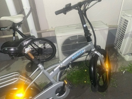 ボニータ　電動自転車