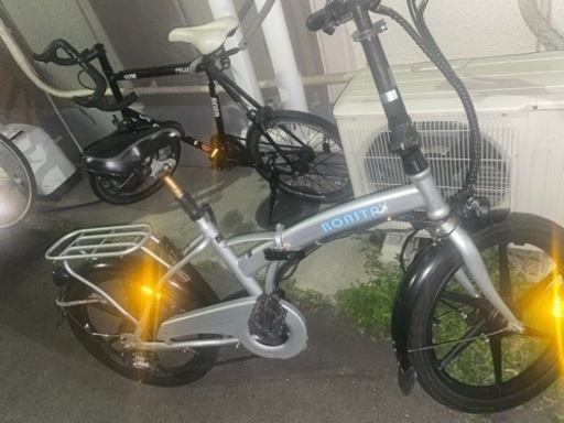 ボニータ　電動自転車