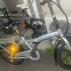 ボニータ　電動自転車