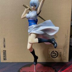 銀魂 G.E.Mシリーズ 坂田銀子、沖田総子 箱無し (ハマダ