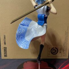銀魂 G.E.Mシリーズ 坂田銀子、沖田総子 箱無し (ハマダ