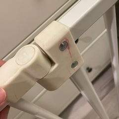 ベビーゲート　拡張パネル付き　日本育児の画像