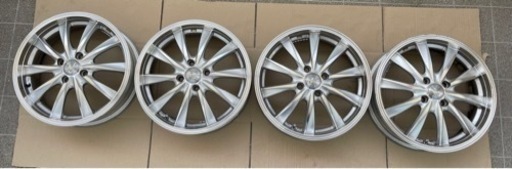 Weds LEONIS 16inch 4穴