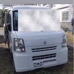 エブリー売りますの画像