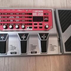 BOSS ME20B  ベース用マルチエフェクター
