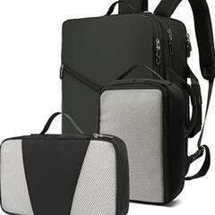 ビジネスリュック　防水　大容量　新品・未使用　3ways　出張の画像