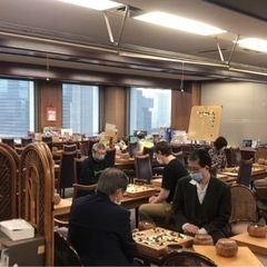 梅田囲碁　金曜　横田教室(関西棋院九段)の画像