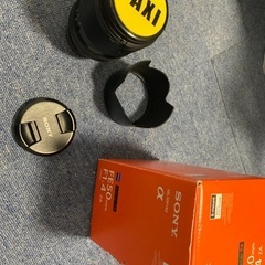 【美品】Planar T* FE 50mm F1.4 ZA SE...