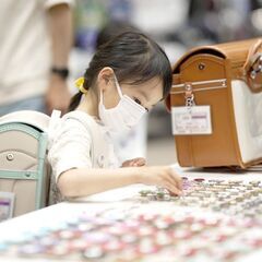 初開催！ラン活の決定版！日本最大ランドセル展示会 − 愛媛県